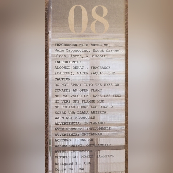 Mémoire Work from Home Fragrance - Picture 3 of 3